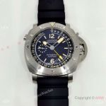 Replica Panerai Depth Gauge Submersible PAM193 watch Orange markes